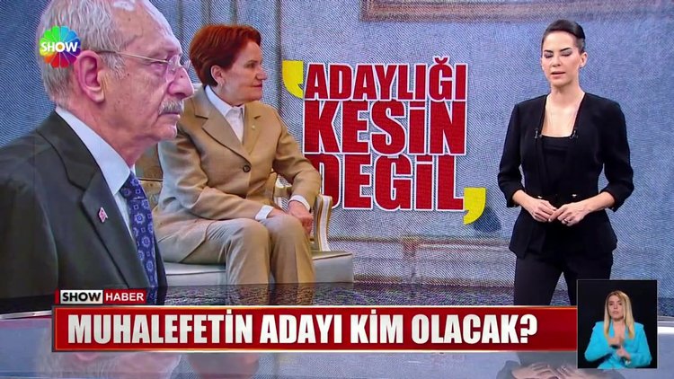 Muhalefetin adayı kim olacak?
