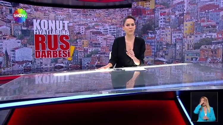 Konut satışlarında Rusya rüzgarı