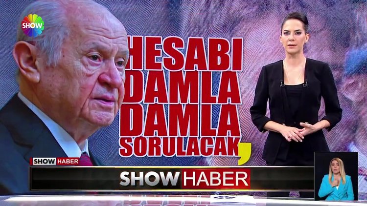 ''Türk Milleti tek yürektir''