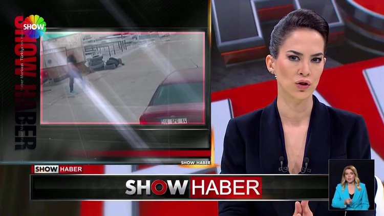 Kaza geliyorum dedi!