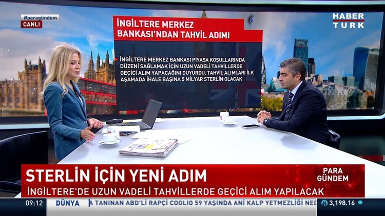 Sterlin ne kadar, kaç TL? Sterlinde son durum ne?