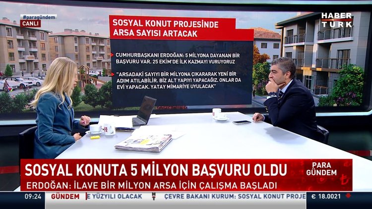 TOKİ kura çekimleri ne zaman başlayacak? Sosyal konut inşaatları ne zaman?