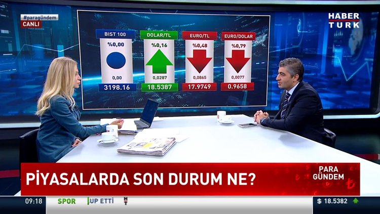 1 dolar kaç TL? Gram altın fiyatı ne kadar? Piyasalarda son durum ne?