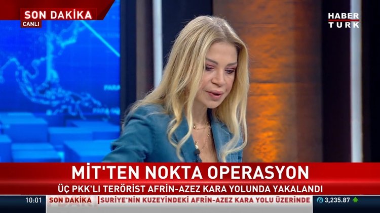 MİT'ten Suriye'de nokta operasyon!
