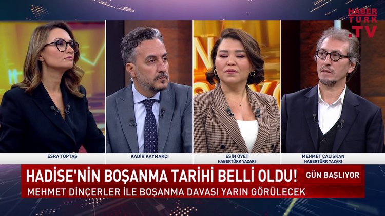 Gün Başlıyor - 29 Eylül 2022 (Hadise&#039;nin boşanma tarihi ne zaman?)