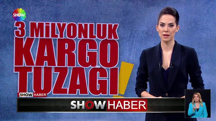 3 milyonluk kargo tuzağı!