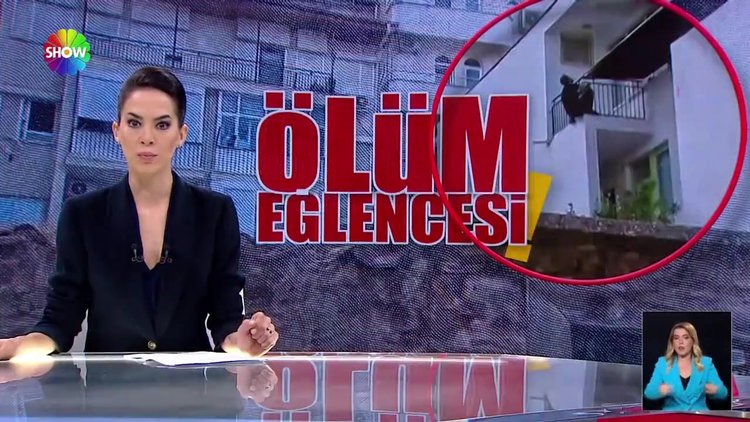 Dondurma yiyenleri görünce vazgeçti