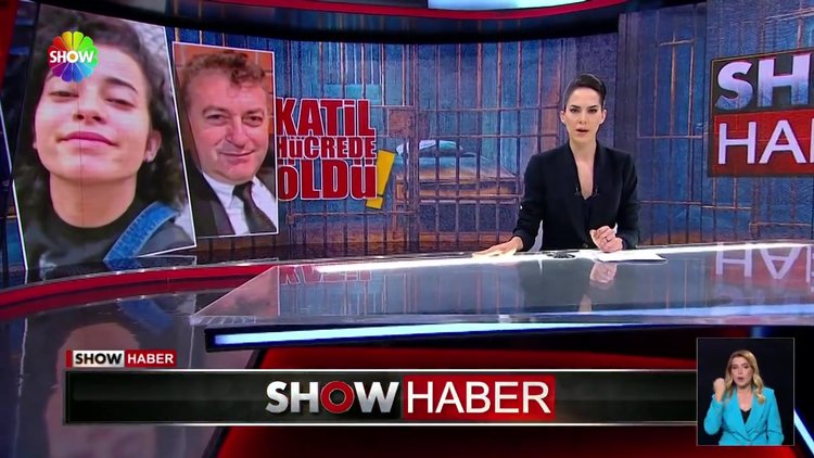 Azra'nın katili cezaevinde kendini öldürdü