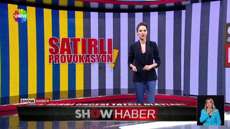 Dev derbi öncesi tatsız olaylar!