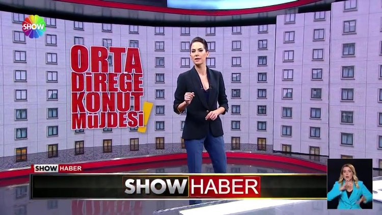 Orta gelirliye konut müjdesi!