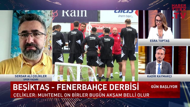Gün Başlıyor - 30 Eylül 2022 (Beşiktaş mı, Fenerbahçe mi?)