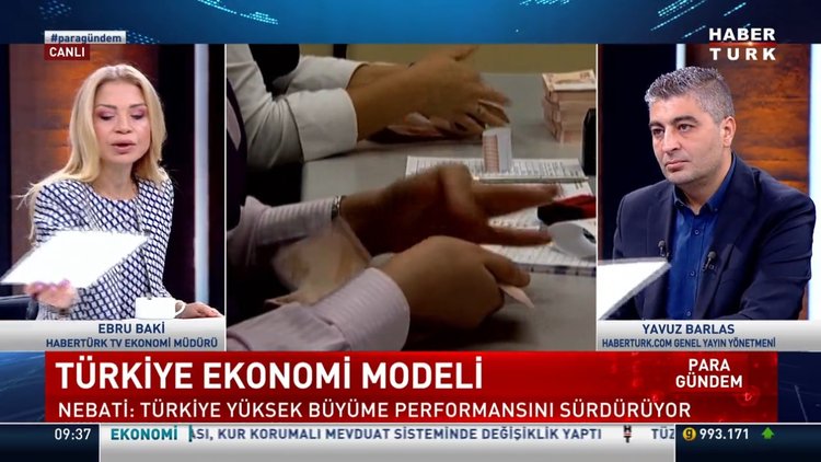 Nebati: Türkiye birilerinin dayattığı anlayışla hareket etmek zorunda değil