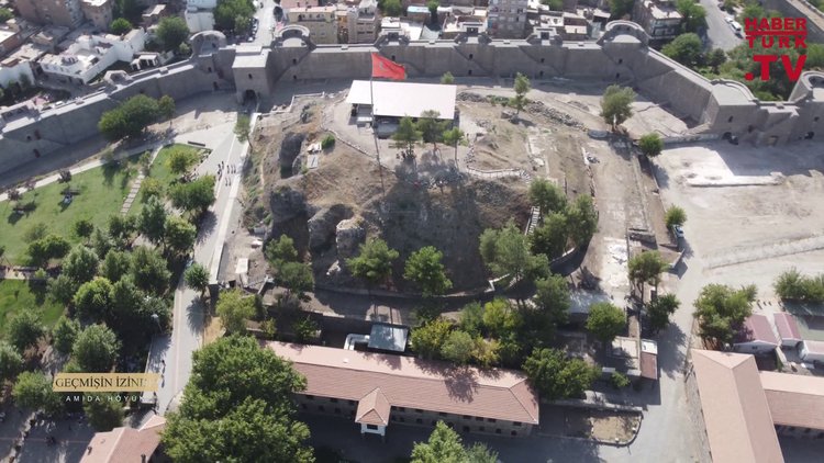 Geçmişin İzinde - 1 Ekim 2022 (Diyarbakır&#039;ın kalbi Amida Höyük&#039;ün sırları neler?)