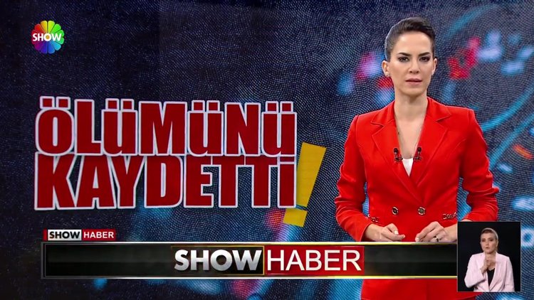 Aşırı hız sonu oldu!