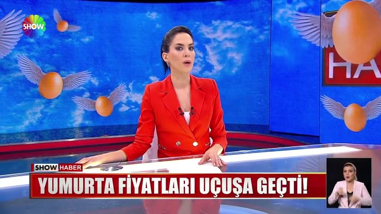 Yumurta fiyatları uçuşa geçti!