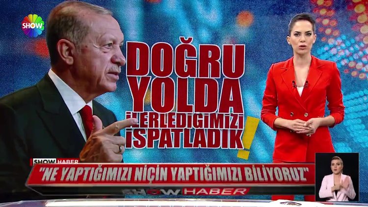 ''Ne yaptığımızı niçin yaptığımızı biliyoruz''