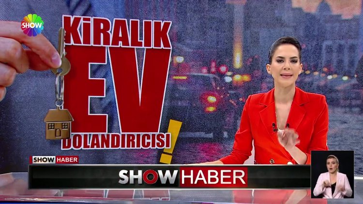 Kiralık ev dolandırıcısı!