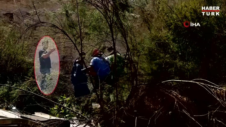 İHA muhabirlerinin hayatını kaybettiği feci kazanın en yakın tanığının ifadesi ortaya çıktı