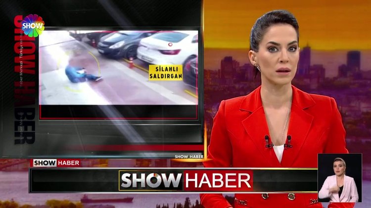 Marketin önünde kanlı pusu!