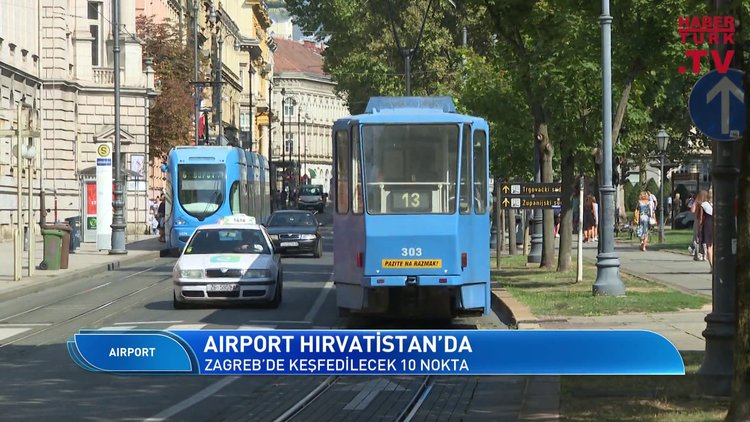 Airport - 2 Ekim 2022 (Hırvatistan’ın başkenti Zagreb’de nereler gezilmeli?)