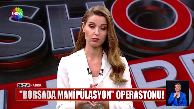 ''Borsada manipülasyon'' operasyonu!