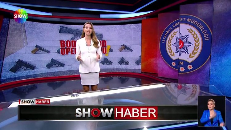 Bodyguard operasyonu!