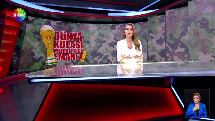 Dünya Kupası TSK'ya emanet