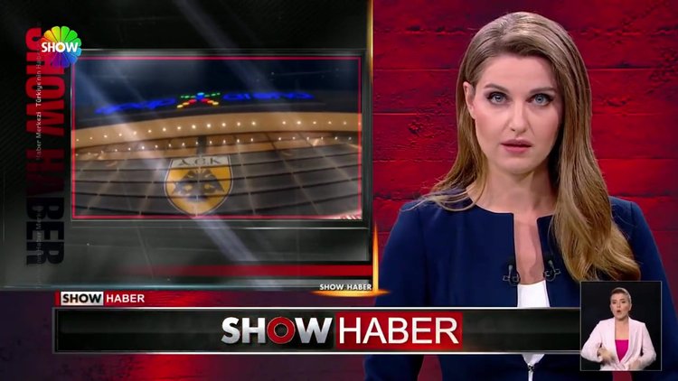 Yunan takımından büyük tahrik!