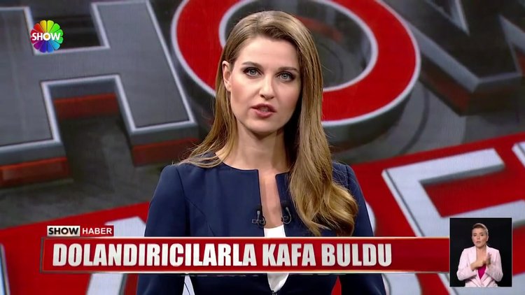 Dolandırıcılarla kafa buldu