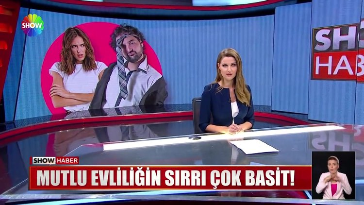 Mutlu evliliğin sırrı çok basit!