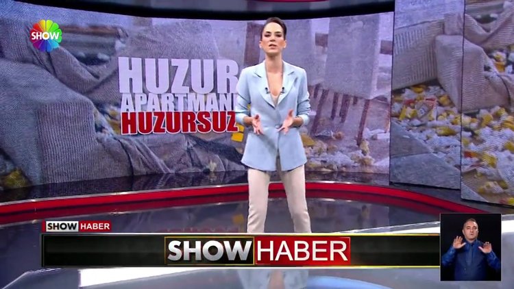 Huzur Apartmanı'nda huzur kalmadı