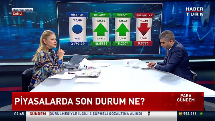 1 dolar kaç TL? Gram altın ne kadar? Piyasalarda son durum ne?