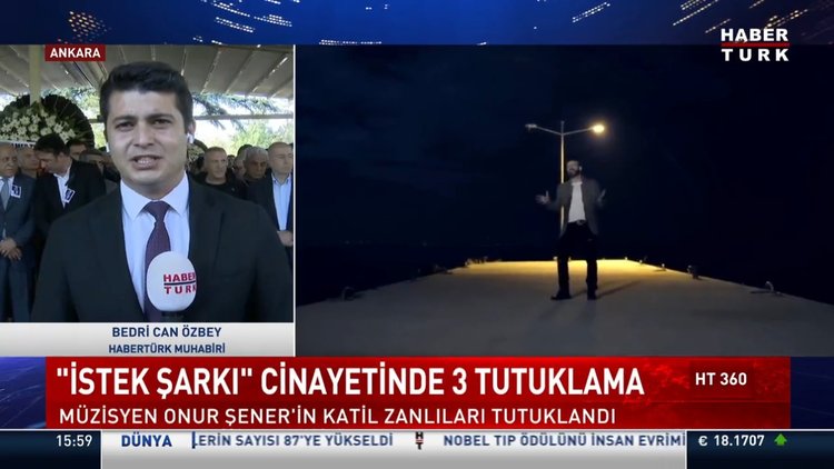Onur Şener'i öldürdüğü iddia edilen şüphelilerden 3'ü tutuklandı