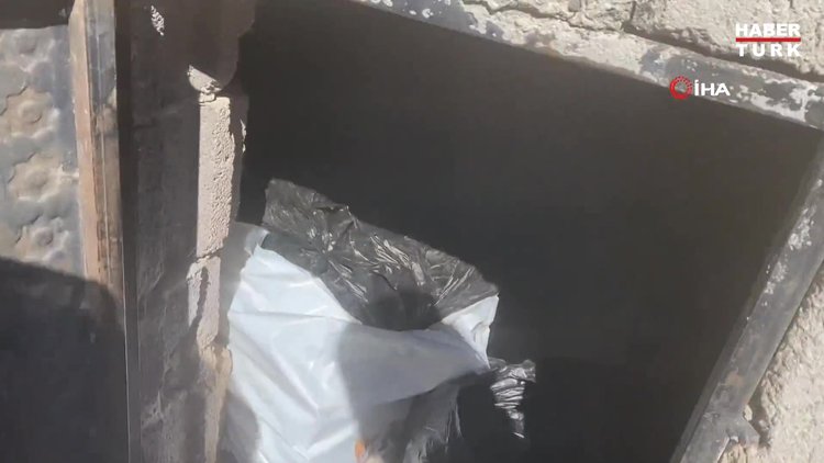 Jandarmadan kaçak sigara operasyonu