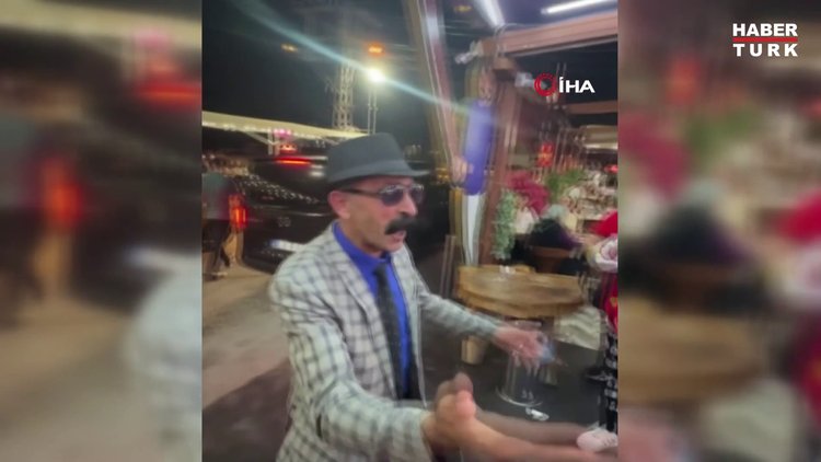 Adana'da 'Tıvorlu İsmail'e sevgi seli