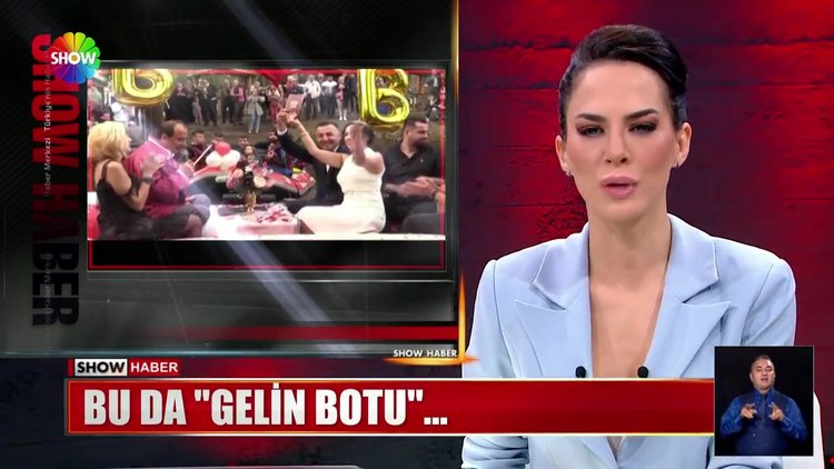 Rafting botunda evlendiler