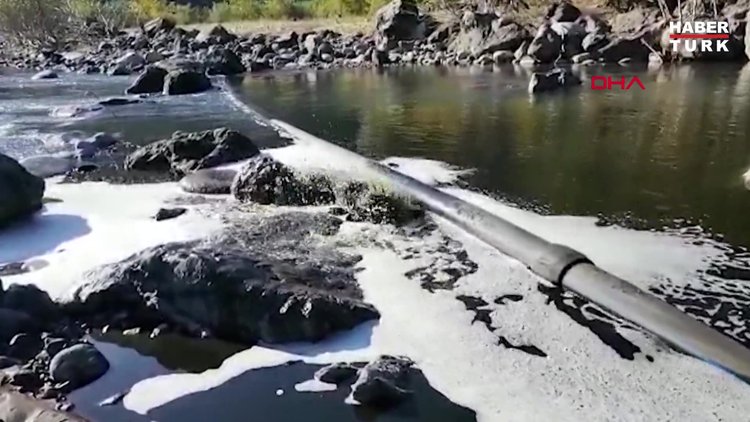 Çöp tesisinin 'kapatma kararı'nın uygulanması için nöbet