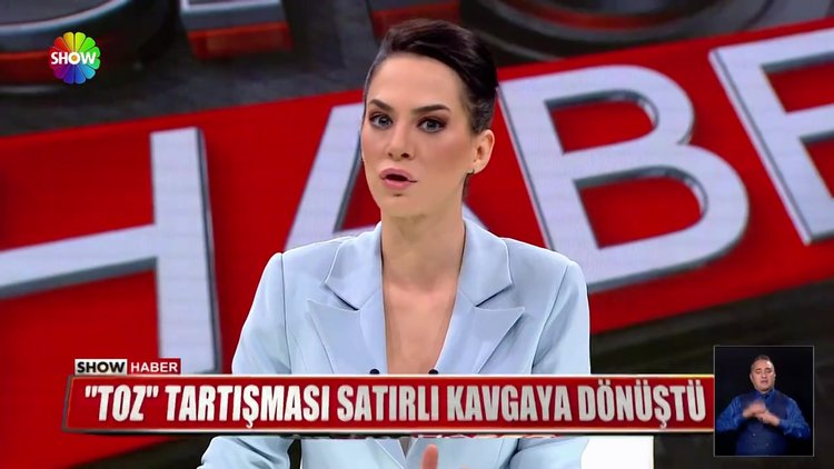 Satırlı bıçaklı kavga