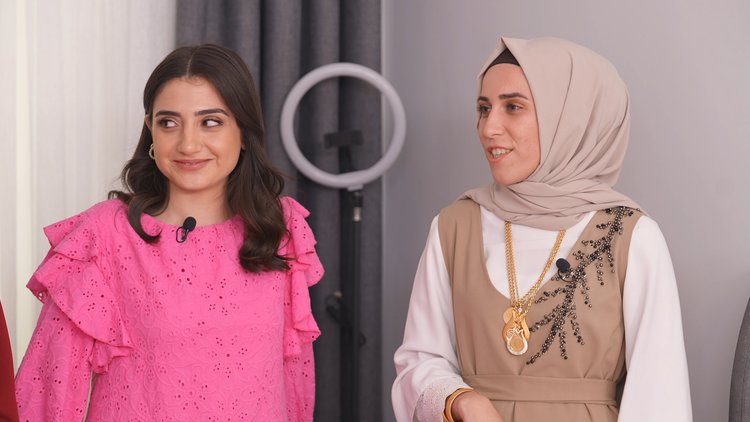 ''Resmen tartı üzerine kurulmuş yatak odası!''