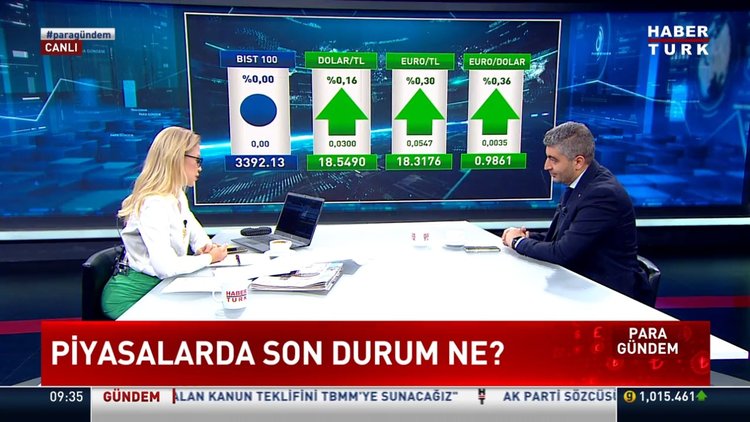 Dolarda ne kadar oldu? Piyasalar ne durumda? Gram altın ne kadar?