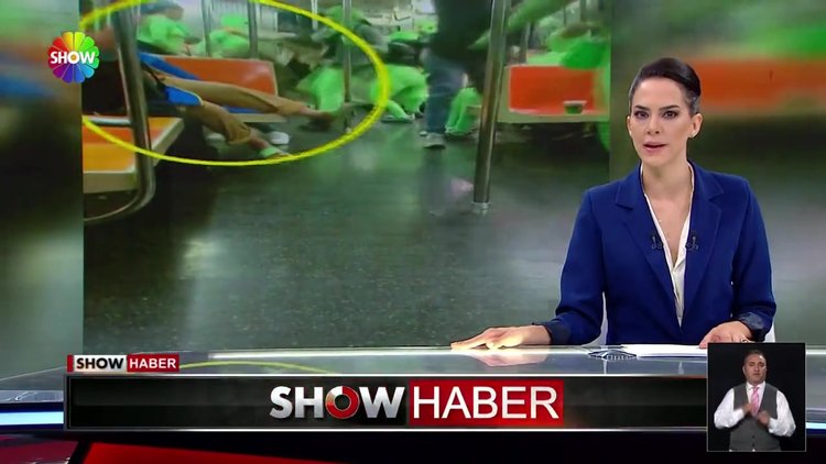 Yeşilli gasp çetesi