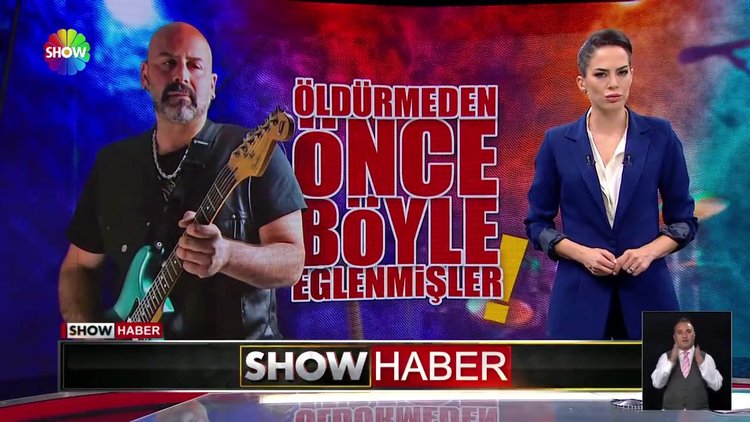 Görgü tanığı Show Haber'e anlattı!
