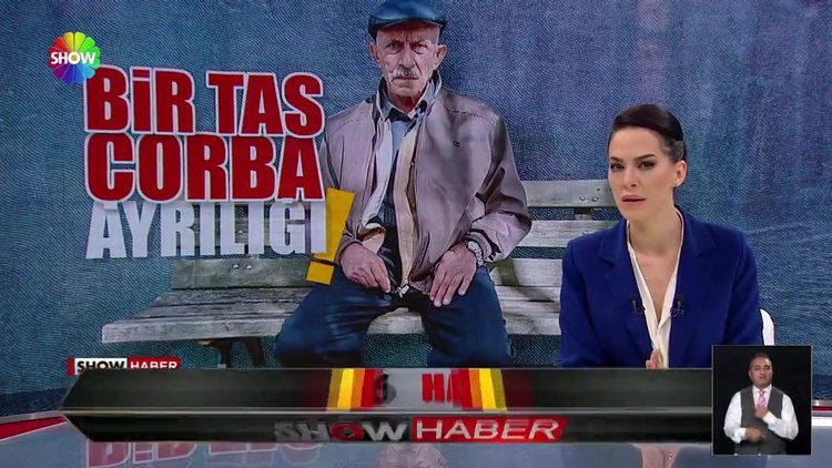 Karı-koca arasına çorba girdi!