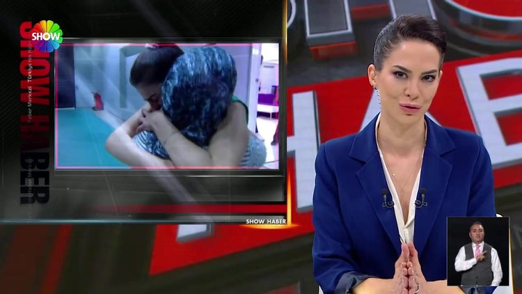 Günler sonra canlı yayında kavuştular!