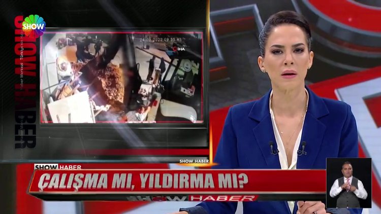 Çalışma mı, yıldırma mı?