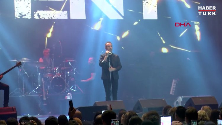 Haluk Levent, Onur Şener'in küçük kızı için söyledi