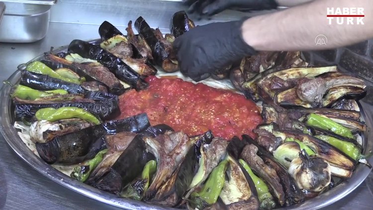 İki kentin 'kebap' rekabeti...