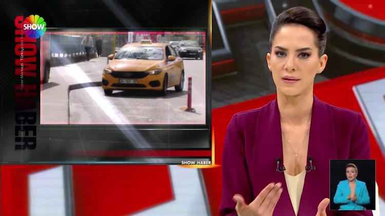 Bahşişi veren taksiyi çağıracak!