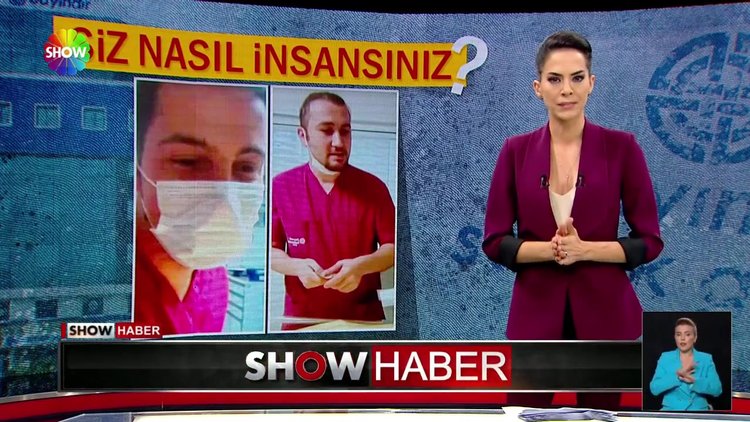 Yaşlı kadına cehennemi yaşattılar!