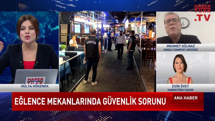 Ana Haber - 5 Ekim 2022 (Eğlence mekanları ne kadar güvenli?)